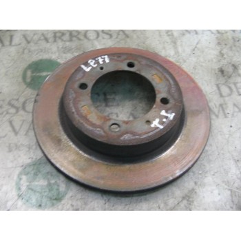 DISCO FRENO TRASERO 