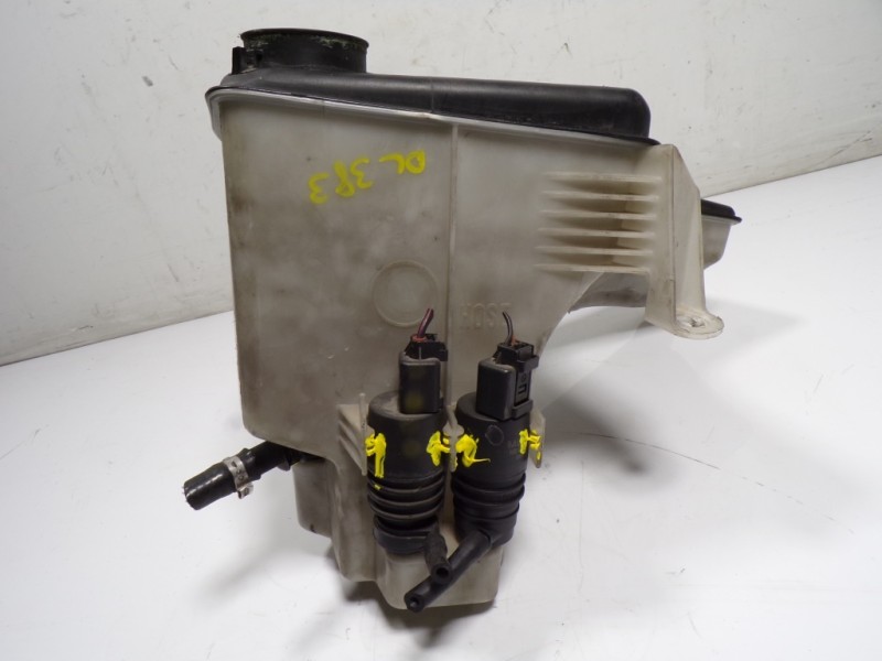 Recambio de deposito limpia para bmw x5 (e53) 3.0 turbodiesel cat referencia OEM IAM 61668252722 61676252738 