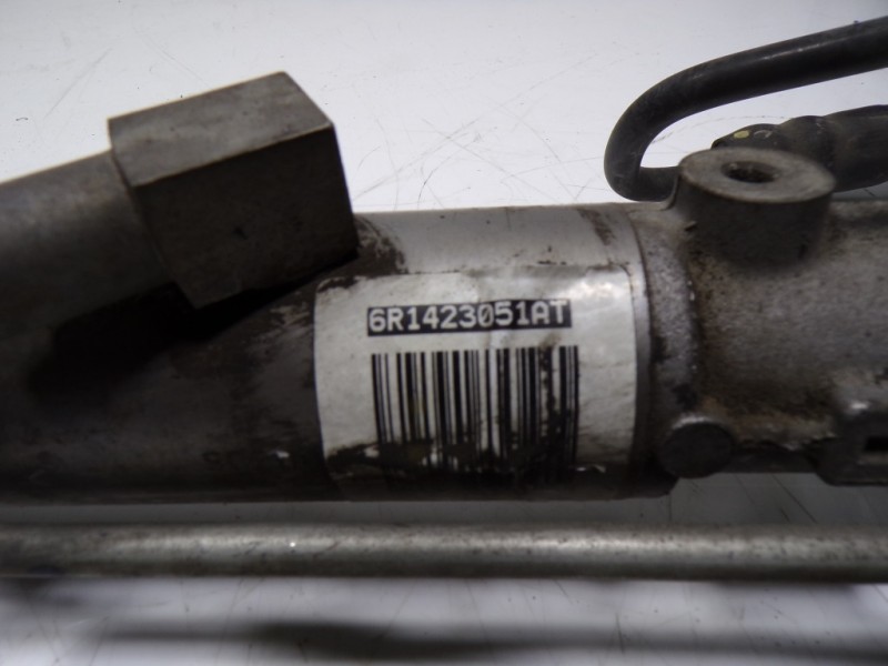 Recambio de cremallera direccion para seat ibiza (6j5) 1.6 tdi referencia OEM IAM 6R1423055K 6R1423051AT 