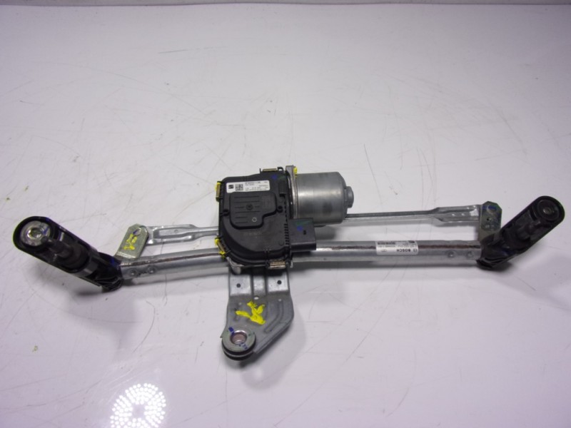 Recambio de motor limpia delantero para seat leon (kl1) 2.0 tdi referencia OEM IAM  5FB955023 