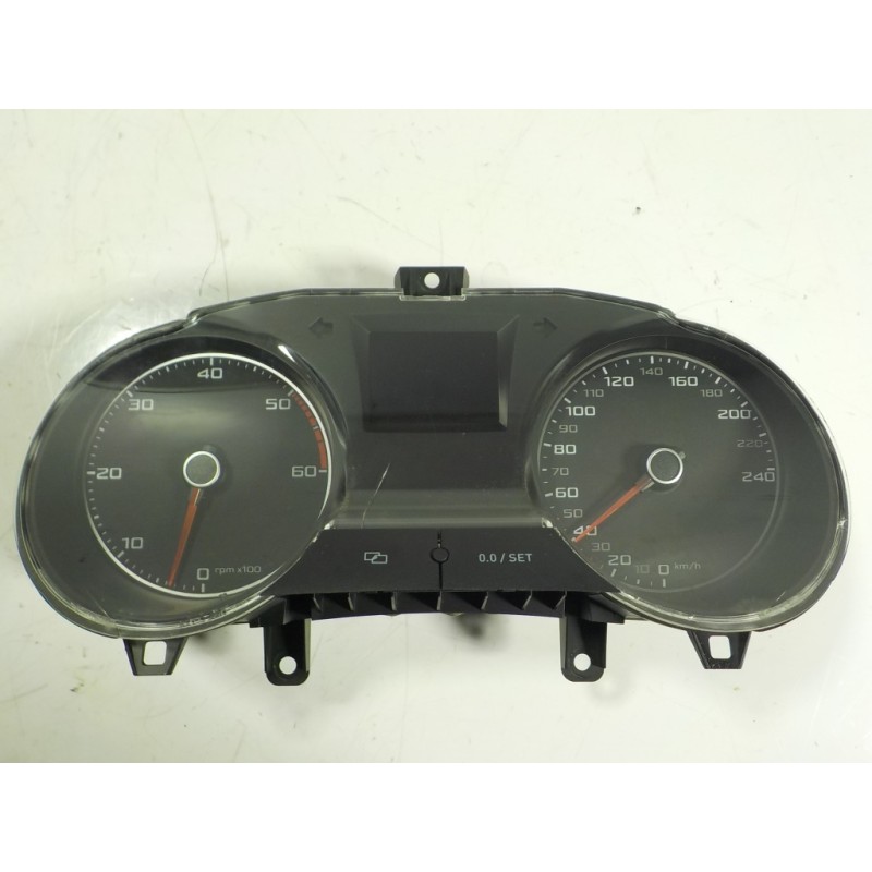 Recambio de cuadro instrumentos para seat ibiza (6j5) 1.6 tdi referencia OEM IAM 6J0920806L 6J0920806L 