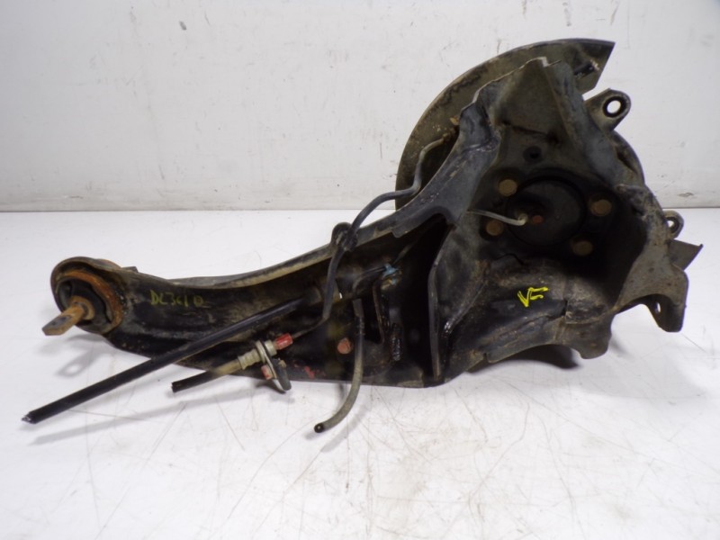 Recambio de mangueta trasera derecha para mitsubishi asx (ga0w) 1.6 cat referencia OEM IAM 4125A014  3785A008