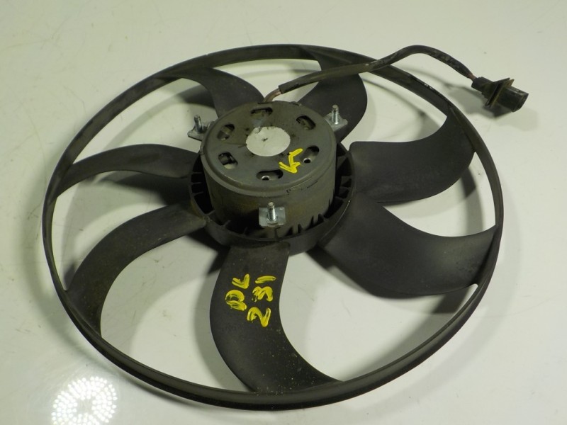 Recambio de electroventilador para seat ibiza (6j5) 1.6 tdi referencia OEM IAM 6R0959455C 6R0959455C 