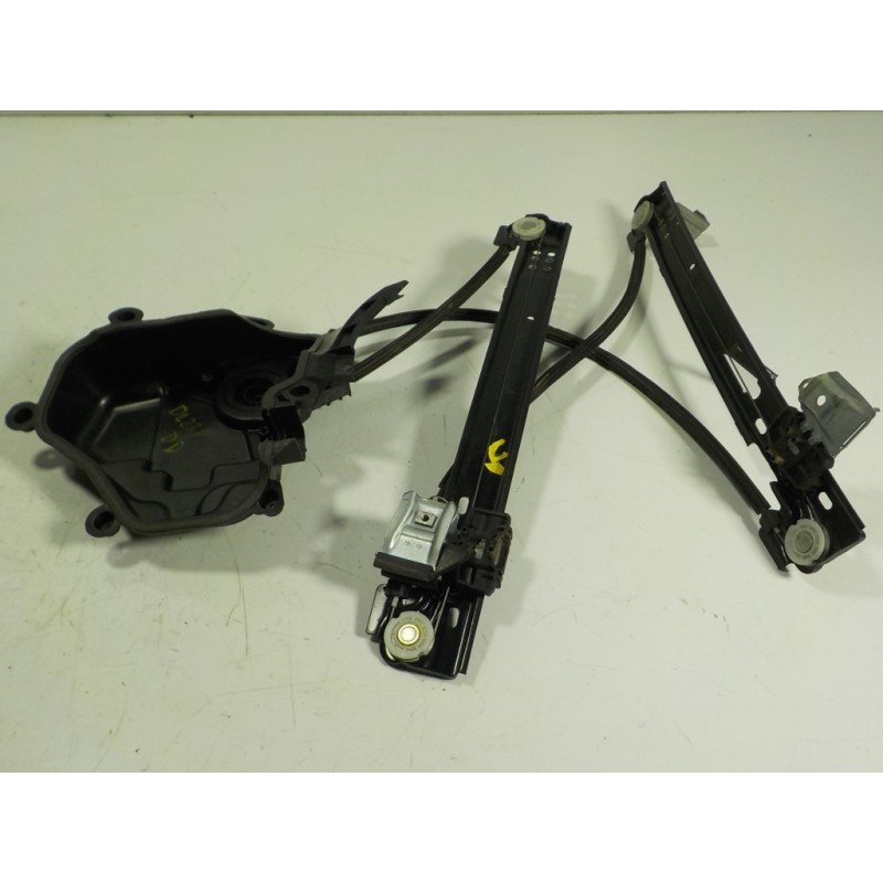 Recambio de elevalunas delantero derecho para seat ibiza (6j5) 1.6 tdi referencia OEM IAM 6J4837462 6J4837402J 