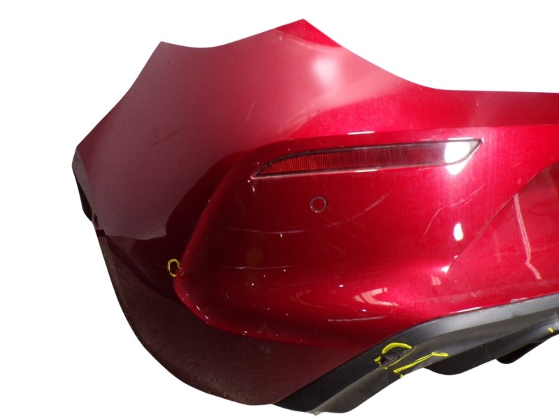 Recambio de paragolpes trasero para cupra leon kl8 2.0 tsi vz 245 referencia OEM IAM 5FA807421EGRU  