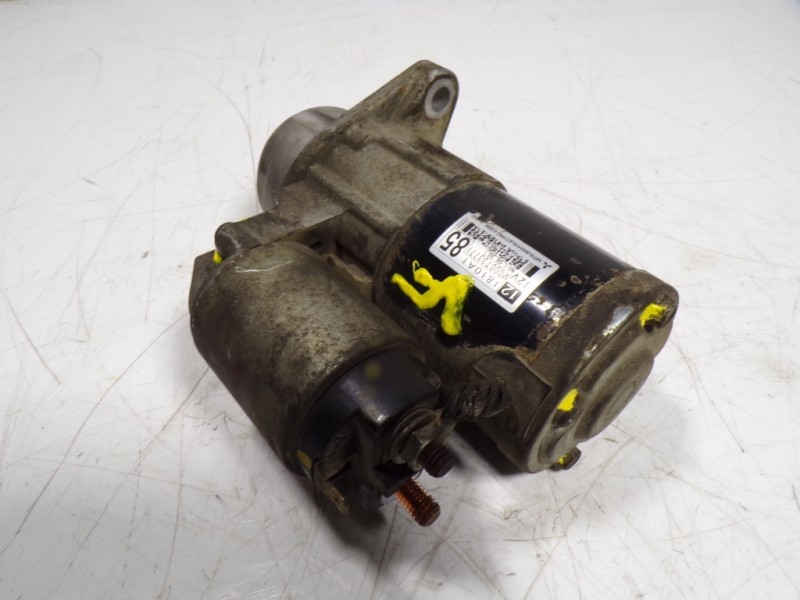 Recambio de motor arranque para mitsubishi asx (ga0w) 1.6 cat referencia OEM IAM 1810A185 1810A185 
