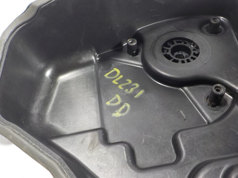 Recambio de elevalunas delantero derecho para seat ibiza (6j5) 1.6 tdi referencia OEM IAM 6J4837462 6J4837402J 