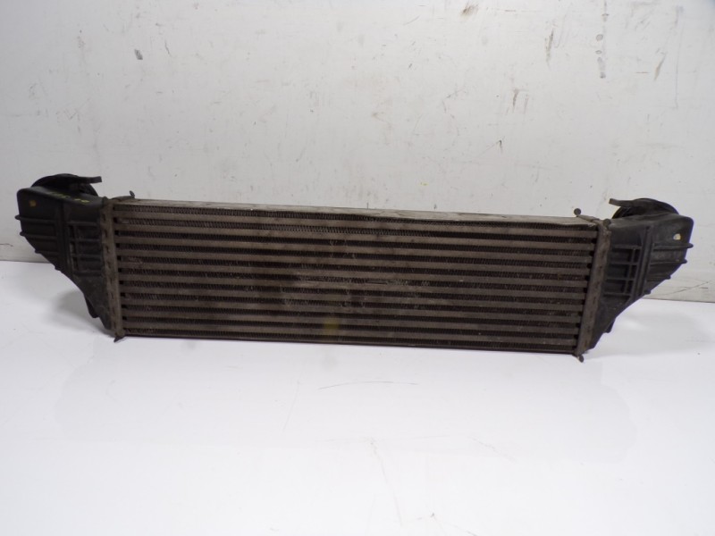 Recambio de intercooler para bmw x5 (e53) 3.0 turbodiesel cat referencia OEM IAM 17517791231 1751779123102 