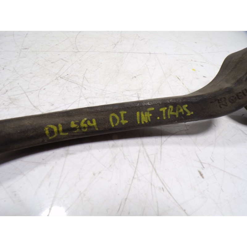 Recambio de brazo suspension inferior delantero izquierdo para mercedes-benz clase e (w212) lim. 3.0 cdi cat referencia OEM IAM 