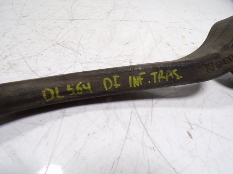 Recambio de brazo suspension inferior delantero izquierdo para mercedes-benz clase e (w212) lim. 3.0 cdi cat referencia OEM IAM 