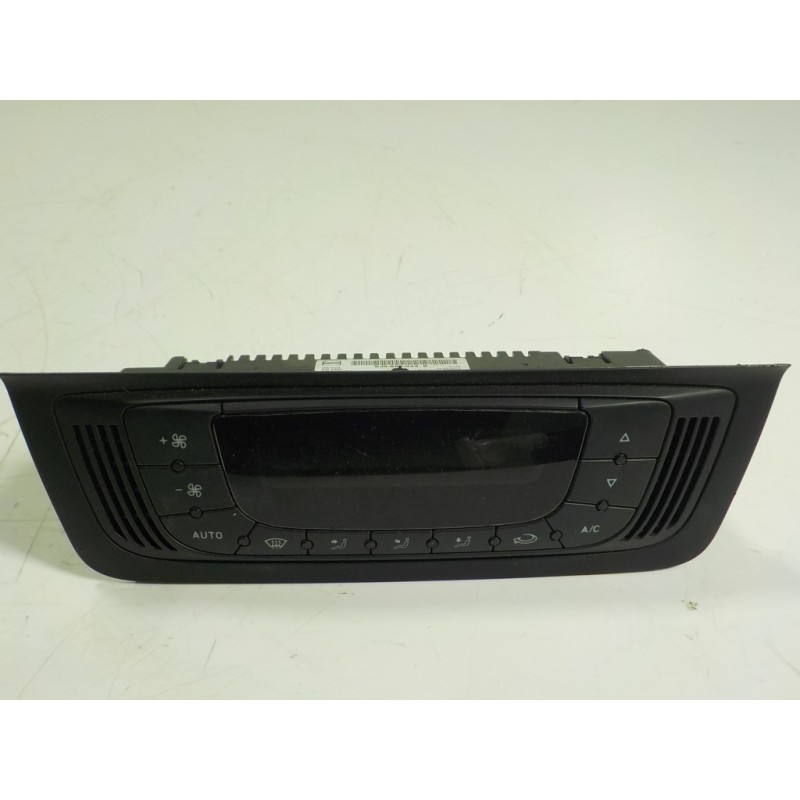 Recambio de mando climatizador para seat ibiza (6j5) 1.6 tdi referencia OEM IAM 6J0820043EAT7 6J0820043E 