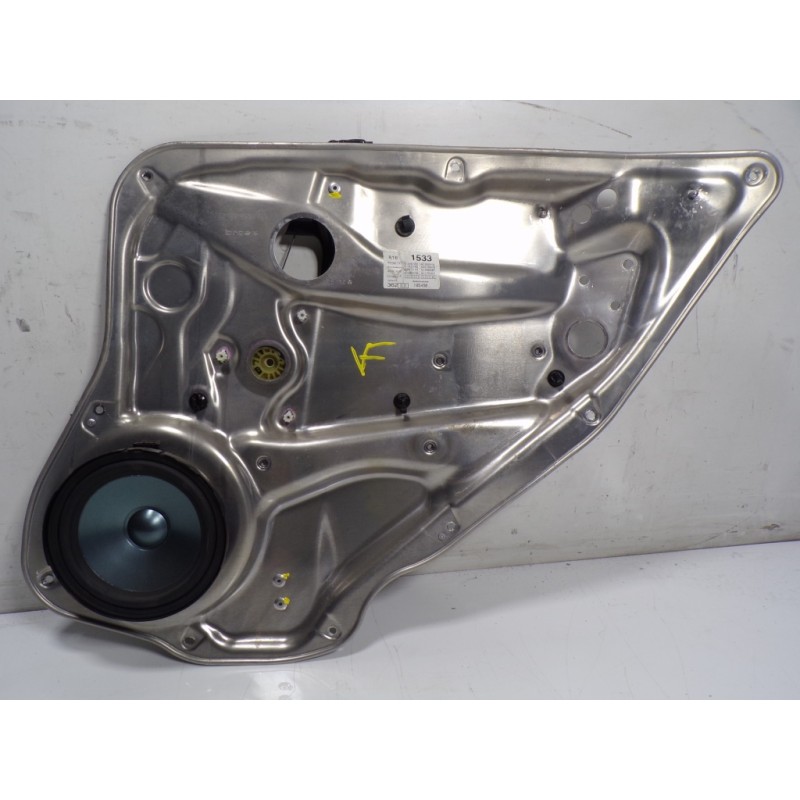Recambio de elevalunas trasero derecho para mercedes-benz clase e (w212) lim. 3.0 cdi cat referencia OEM IAM A2127301879 A212540