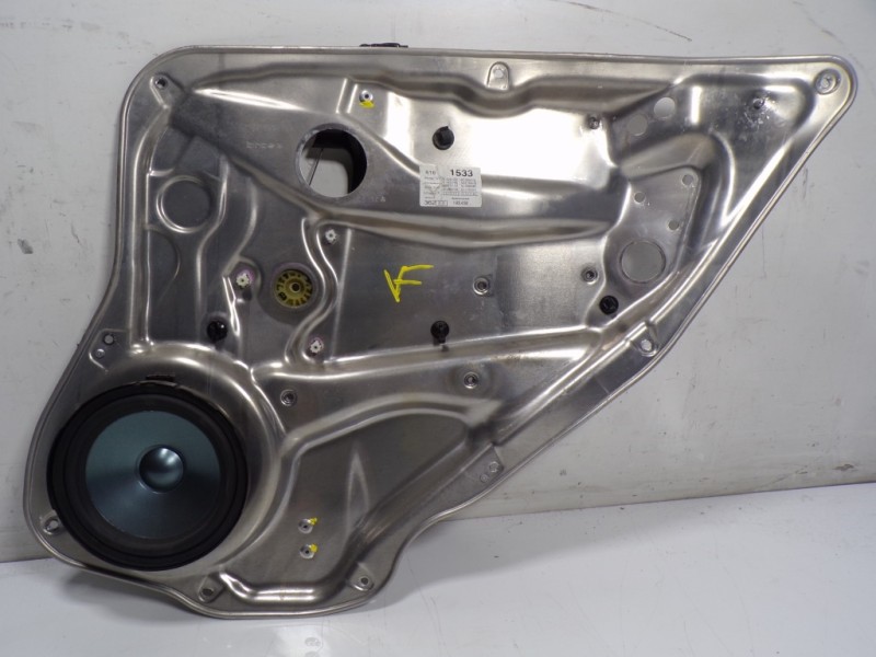 Recambio de elevalunas trasero derecho para mercedes-benz clase e (w212) lim. 3.0 cdi cat referencia OEM IAM A2127301879 A212540