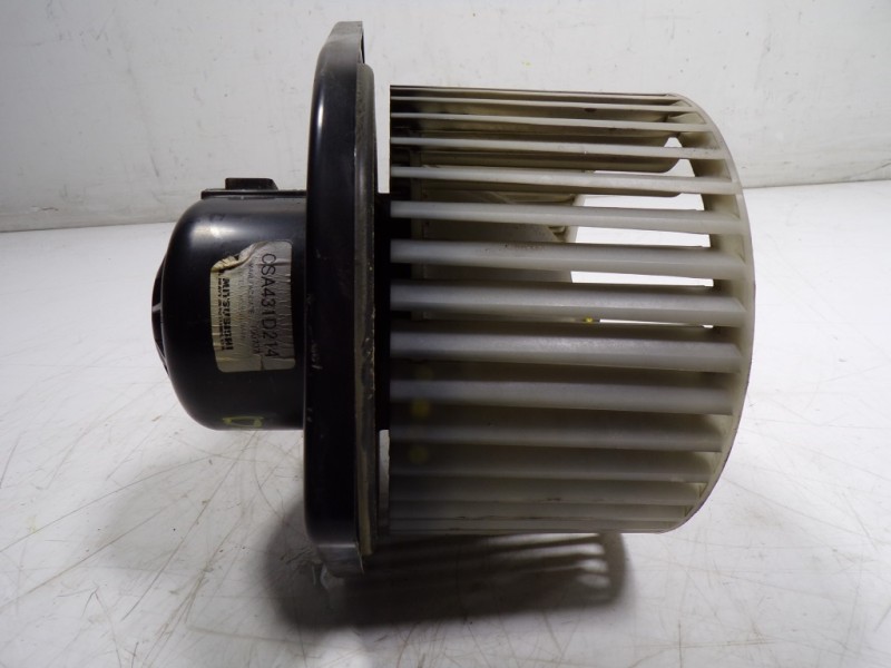Recambio de motor calefaccion para mitsubishi asx (ga0w) 1.6 cat referencia OEM IAM 7802A017 CSA431D214 