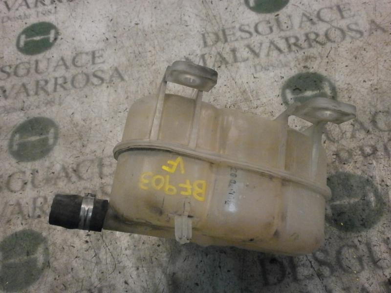 Recambio de deposito expansion para fiat grande punto (199) 1.3 16v jtd cat referencia OEM IAM 55700508  