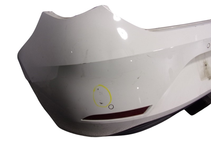 Recambio de paragolpes trasero para seat leon (kl1) 2.0 tdi referencia OEM IAM   