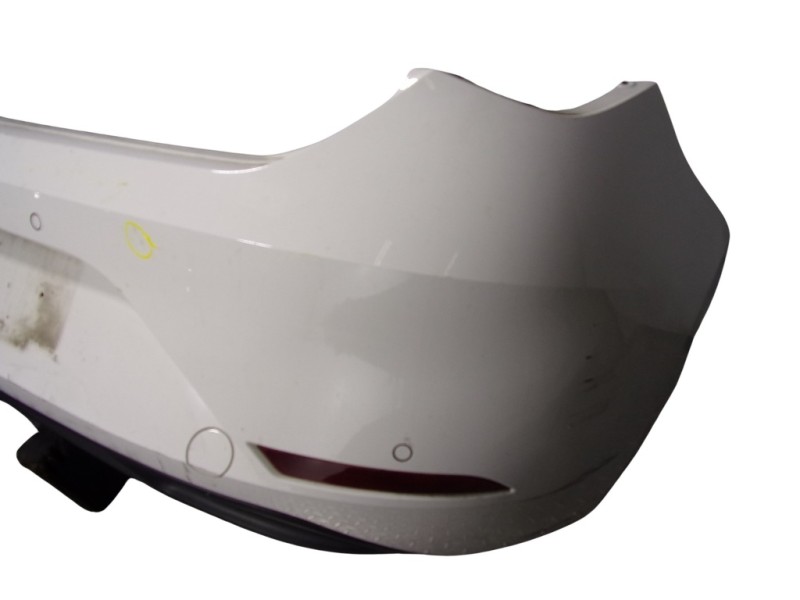 Recambio de paragolpes trasero para seat leon (kl1) 2.0 tdi referencia OEM IAM   