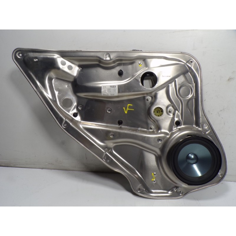 Recambio de elevalunas trasero izquierdo para mercedes-benz clase e (w212) lim. 3.0 cdi cat referencia OEM IAM A2127301779 A2125