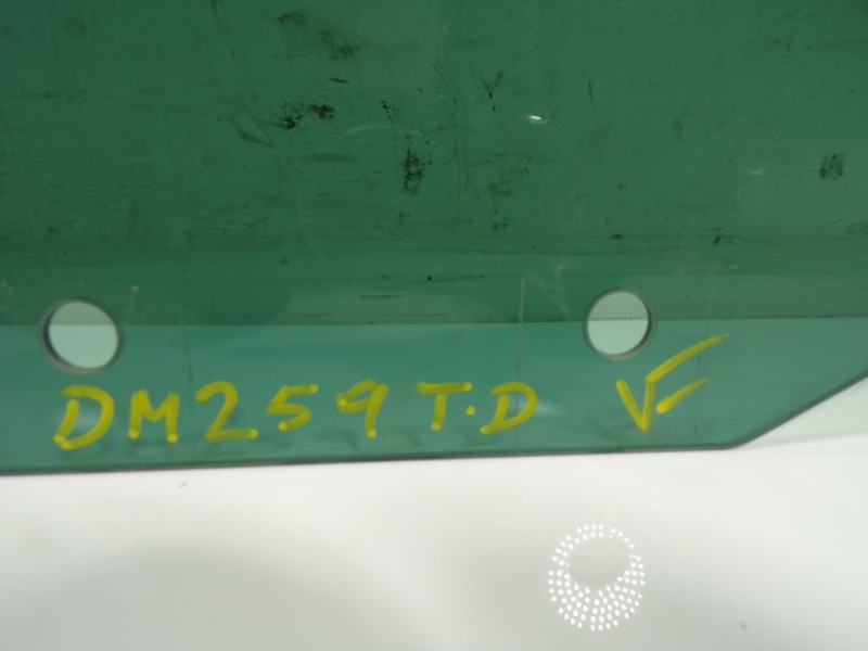 Recambio de cristal puerta trasero derecho para cupra leon kl8 2.0 tsi vz 245 referencia OEM IAM 5FA845026E  