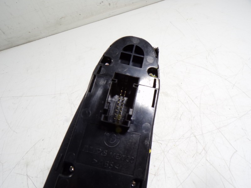 Recambio de mando elevalunas delantero izquierdo para bmw x6 (e71) 3.0d referencia OEM IAM 61319218044 921804404 