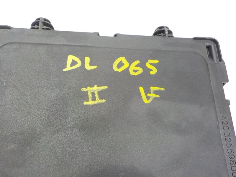 Recambio de modulo electronico para renault kadjar 1.2 tce energy referencia OEM IAM 284B13342R 284B13432R 