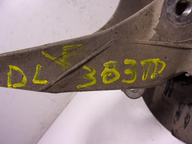 Recambio de mangueta trasera derecha para bmw x5 (e53) 3.0 turbodiesel cat referencia OEM IAM   