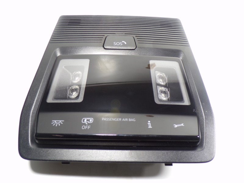 Recambio de piloto interior para cupra leon kl8 2.0 tsi vz 245 referencia OEM IAM 5H0959561AATJA 5H0959561AA 