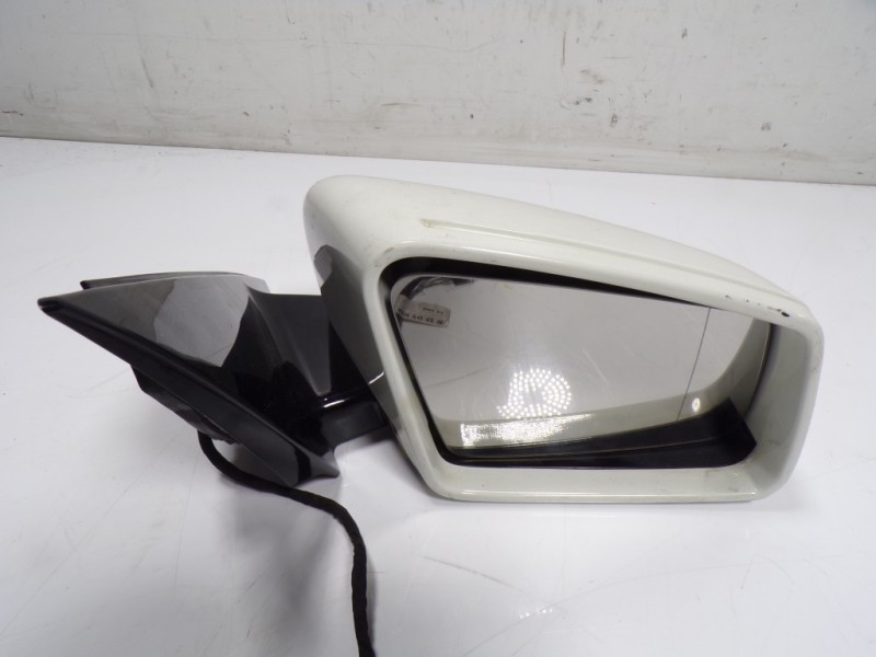 Recambio de espejo derecho para mercedes-benz clase e (w212) lim. 3.0 cdi cat referencia OEM IAM A2128106600  A2128102521