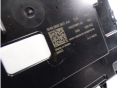 Recambio de piloto interior para cupra leon kl8 2.0 tsi vz 245 referencia OEM IAM 5H0959561AATJA 5H0959561AA  2