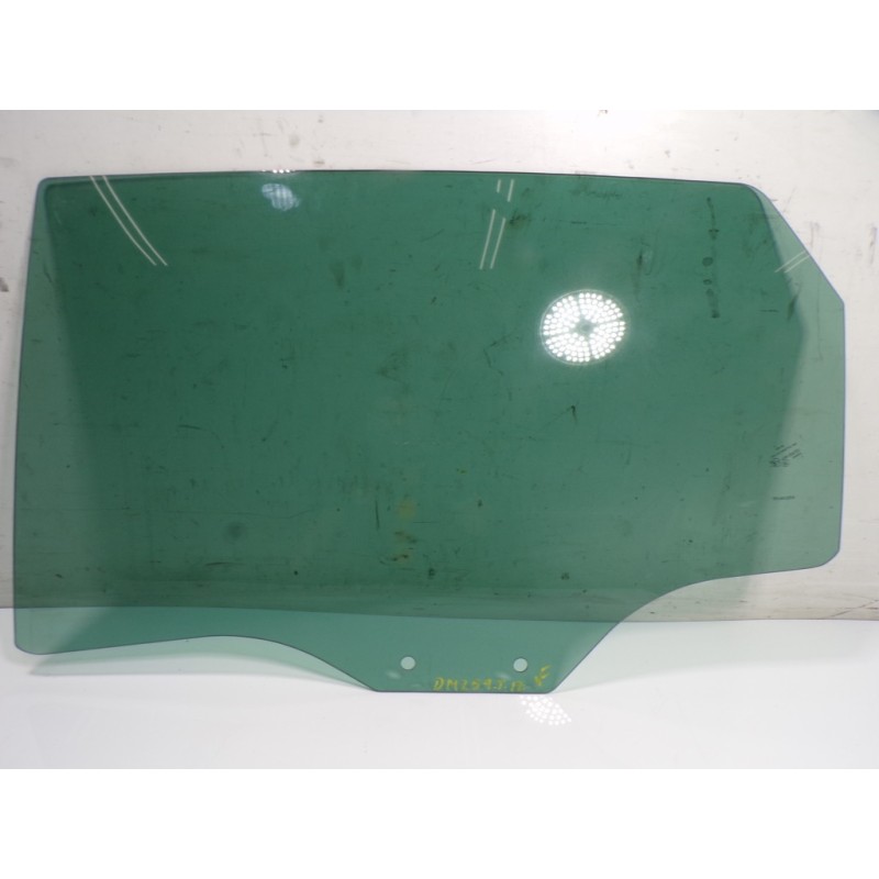 Recambio de cristal puerta trasero izquierdo para cupra leon kl8 2.0 tsi vz 245 referencia OEM IAM 5FA845025E  