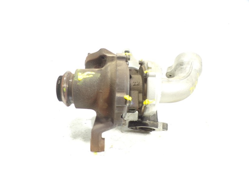 Recambio de turbocompresor para citroën ds5 2.0 hdi fap cat (rh02 / dw10cted4) referencia OEM IAM 0375S6 9674962080 