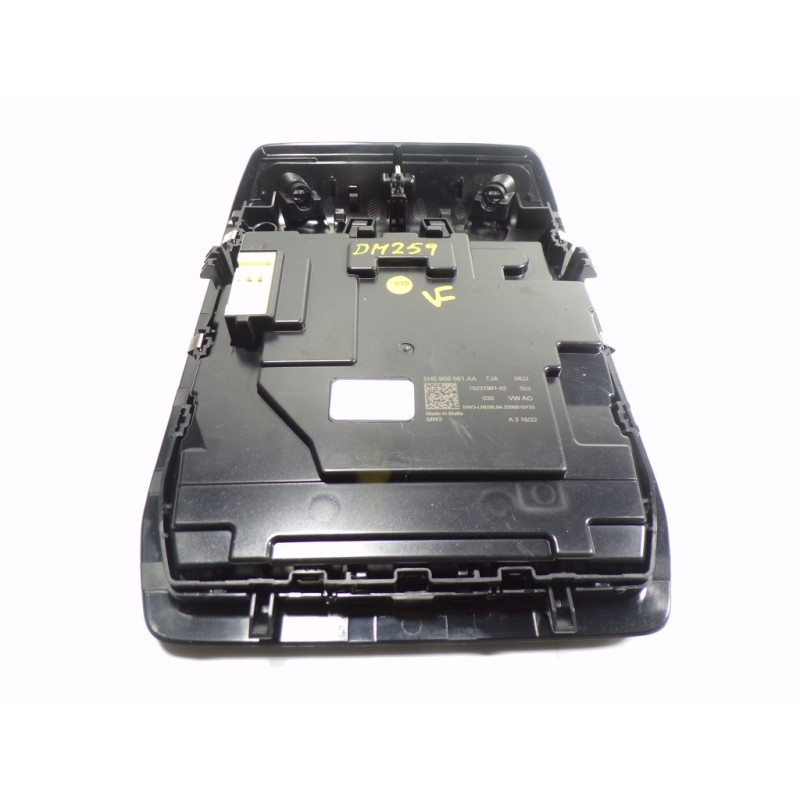 Recambio de piloto interior para cupra leon kl8 2.0 tsi vz 245 referencia OEM IAM 5H0959561AATJA 5H0959561AA 