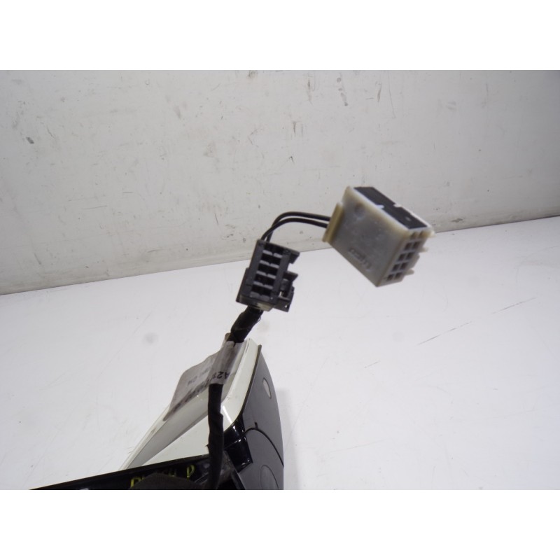 Recambio de espejo derecho para mercedes-benz clase e (w212) lim. 3.0 cdi cat referencia OEM IAM A2128106600  A2128102521