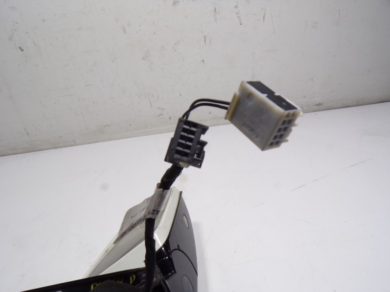 Recambio de espejo derecho para mercedes-benz clase e (w212) lim. 3.0 cdi cat referencia OEM IAM A2128106600  A2128102521
