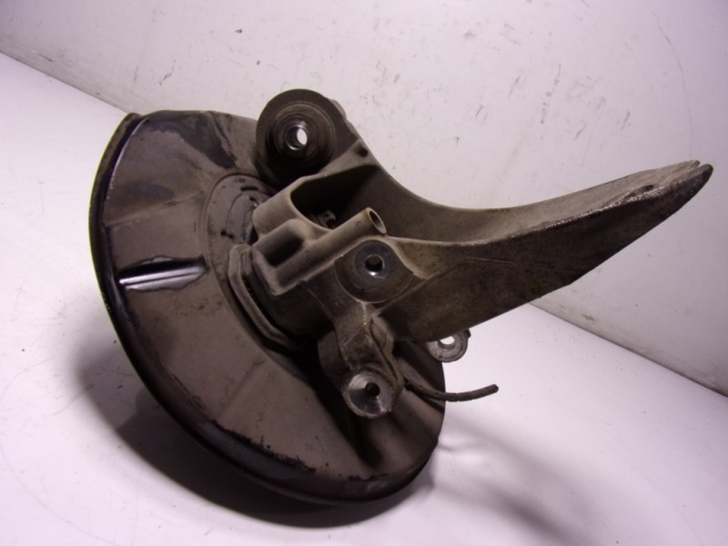 Recambio de mangueta trasera izquierda para bmw x5 (e53) 3.0 turbodiesel cat referencia OEM IAM   