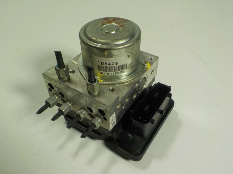 Recambio de abs para nissan juke (f15) 1.2 16v cat referencia OEM IAM 47660BF12B 77250332 