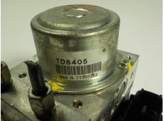 Recambio de abs para nissan juke (f15) 1.2 16v cat referencia OEM IAM 47660BF12B 77250332  2