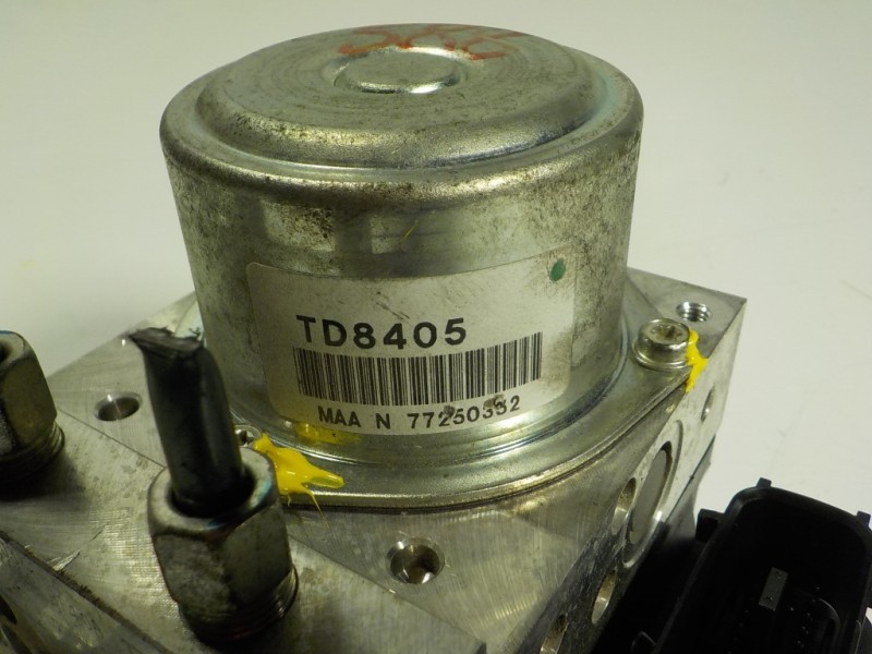 Recambio de abs para nissan juke (f15) 1.2 16v cat referencia OEM IAM 47660BF12B 77250332 