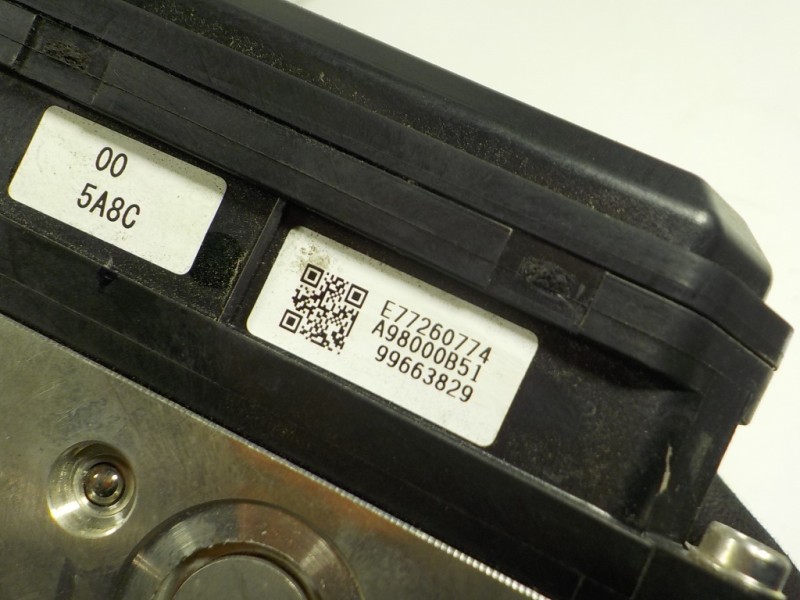 Recambio de abs para nissan juke (f15) 1.2 16v cat referencia OEM IAM 47660BF12B 77250332 