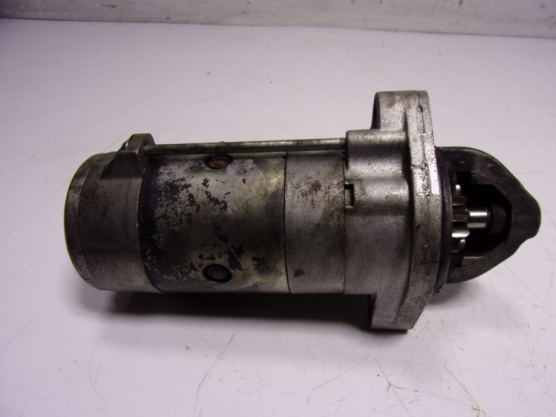 Recambio de motor arranque para bmw x5 (e53) 3.0 turbodiesel cat referencia OEM IAM  2155827 