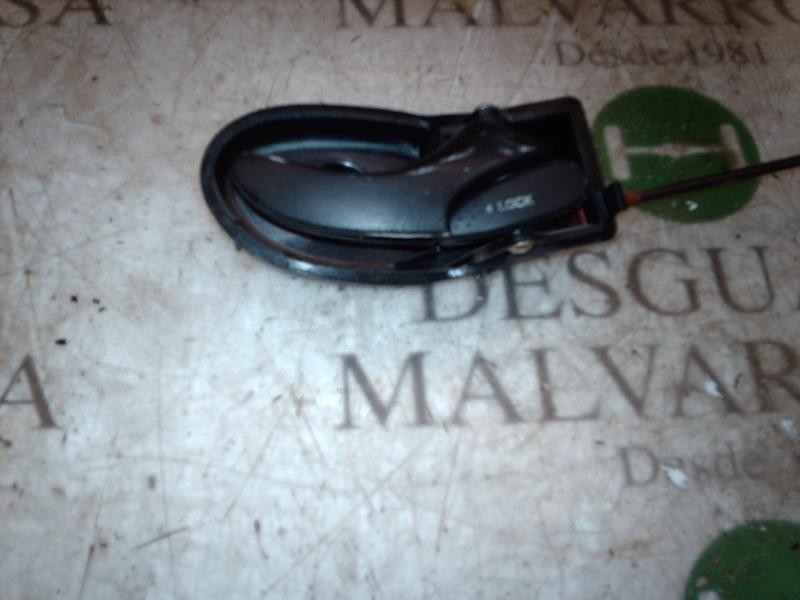 Recambio de maneta interior delantera derecha para ford focus berlina (cak) trend referencia OEM IAM   