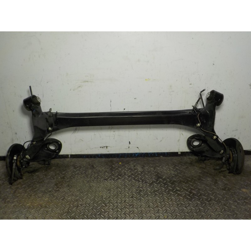 Recambio de puente trasero para seat ibiza (6j5) 1.6 tdi referencia OEM IAM 6R0500051B  