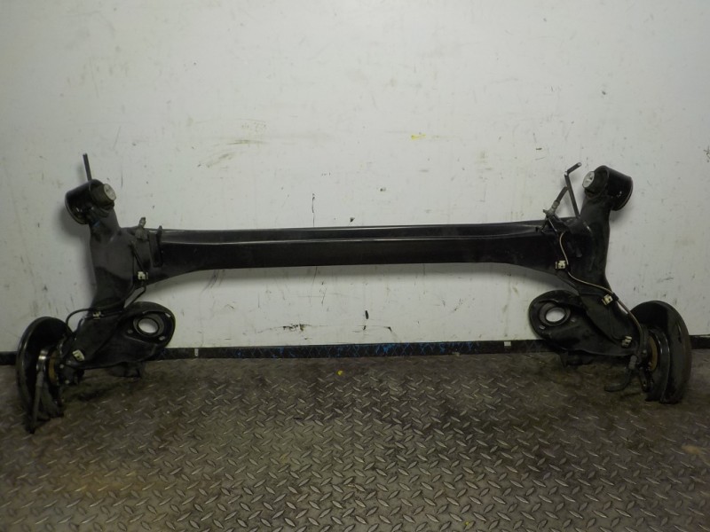 Recambio de puente trasero para seat ibiza (6j5) 1.6 tdi referencia OEM IAM 6R0500051B  