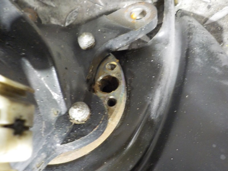 Recambio de puente trasero para seat ibiza (6j5) 1.6 tdi referencia OEM IAM 6R0500051B  