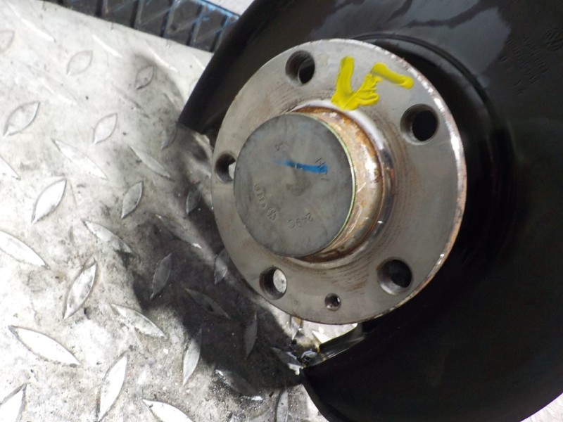 Recambio de puente trasero para seat ibiza (6j5) 1.6 tdi referencia OEM IAM 6R0500051B  