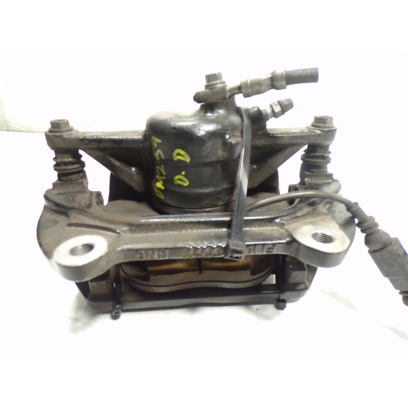 Recambio de pinza freno delantera derecha para cupra leon kl8 2.0 tsi vz 245 referencia OEM IAM 5FA615124  