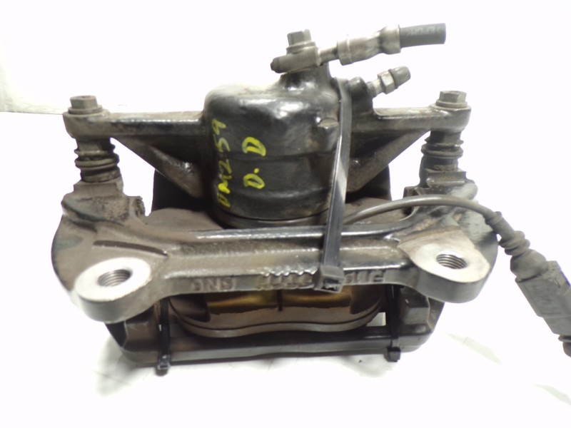 Recambio de pinza freno delantera derecha para cupra leon kl8 2.0 tsi vz 245 referencia OEM IAM 5FA615124  