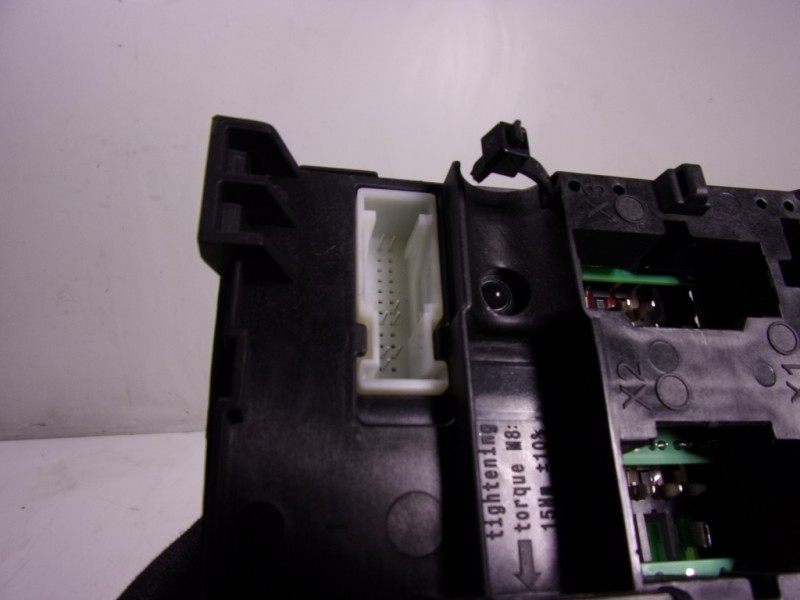 Recambio de caja reles / fusibles para bmw ix3 referencia OEM IAM 61145A04502 61358795478 