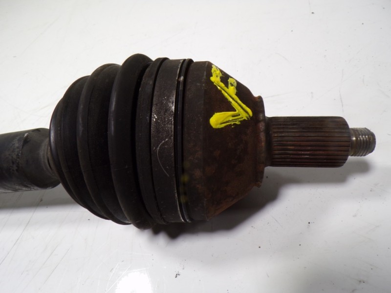 Recambio de transmision derecha para seat ibiza (6j5) 1.6 tdi referencia OEM IAM 6R0407762A 6R0407762A 