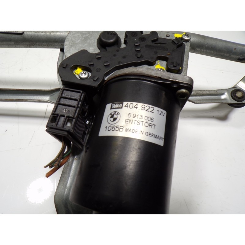 Recambio de motor limpia delantero para bmw x5 (e53) 3.0 turbodiesel cat referencia OEM IAM 61617111535 711153502 